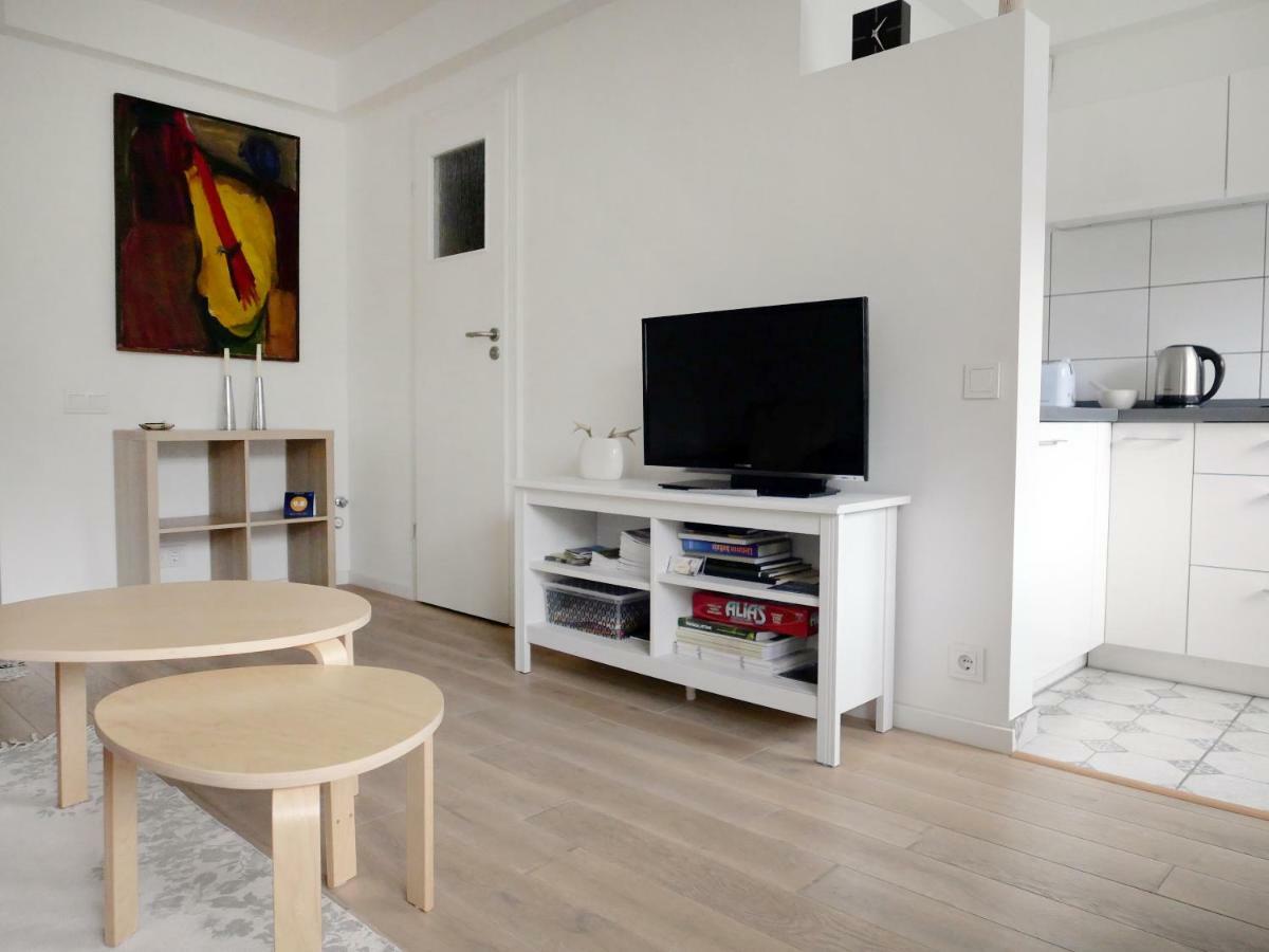 Apartmán Nijole Ir Algimantas Anykščiai Exteriér fotografie